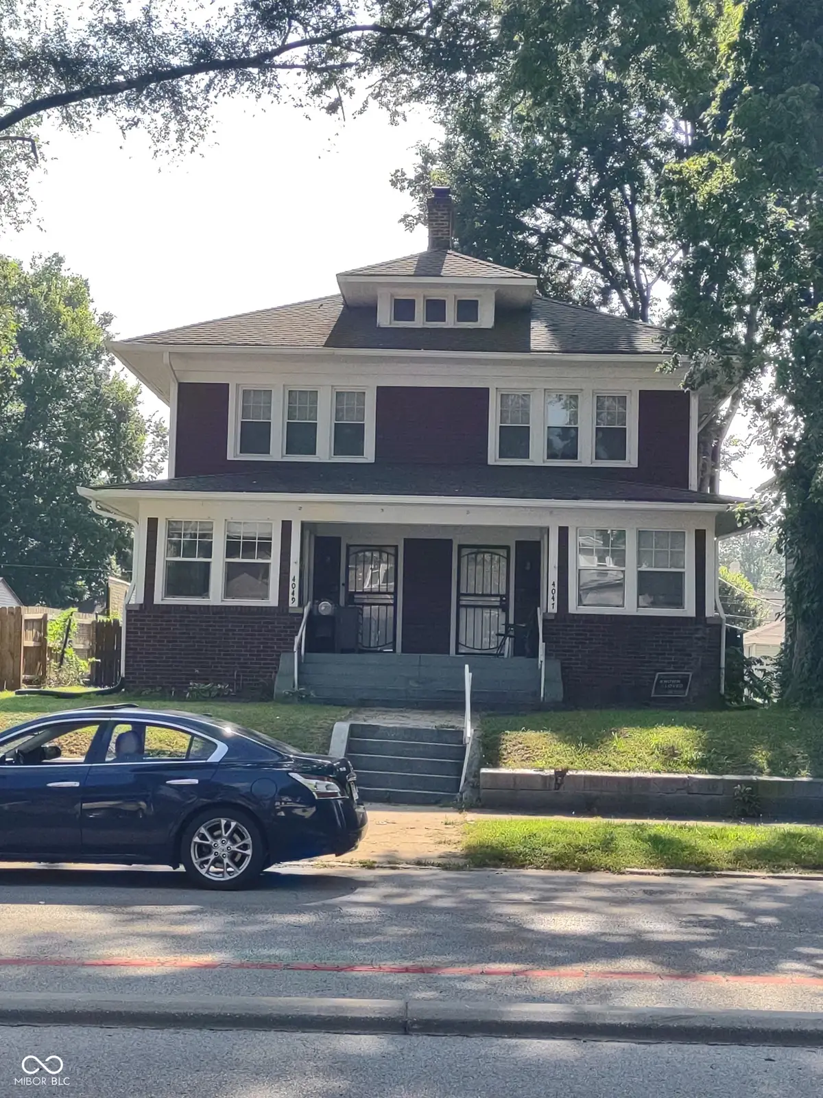 4047 N College, Indianapolis, IN 46205 - #1