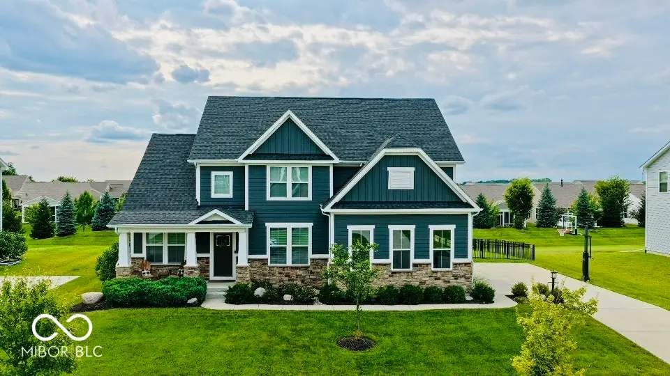 12874 Girvan Way, Fishers, IN 46037 - #1