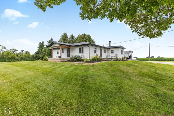 7926 W County Road 700 S, Colfax, IN 46035