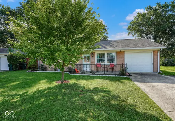 317 Madison Drive, Greenfield, IN 46140