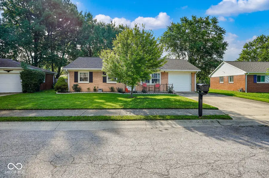 317 Madison Drive, Greenfield, IN 46140 - #3