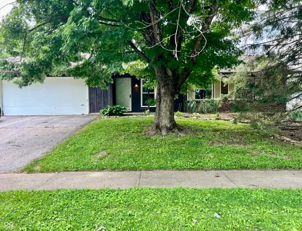 5722 Wheelhorse Drive, Indianapolis, IN 46221