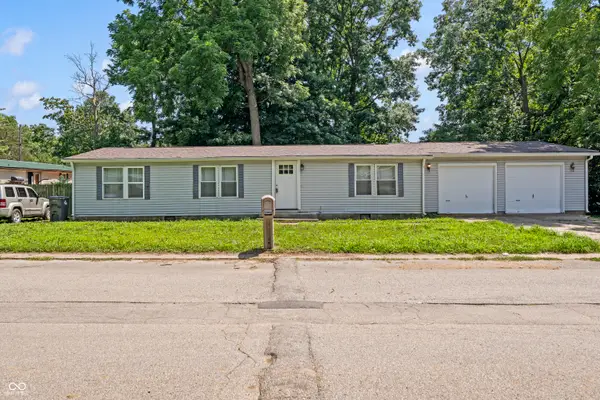 6321 Sharrob, Indianapolis, IN 46241