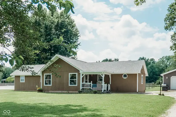8494 S 625 W, Rosedale, IN 47874