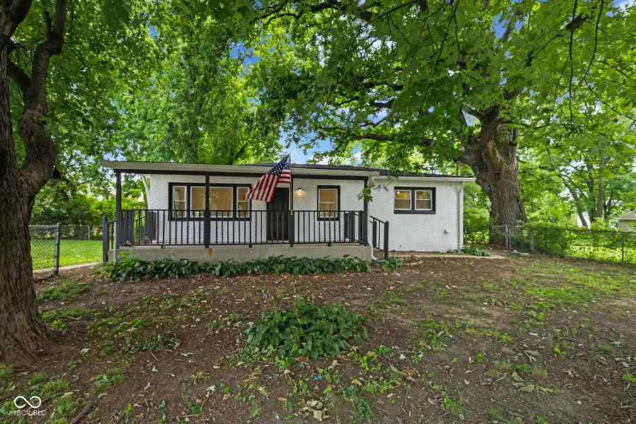 3329 Bethel Avenue, Indianapolis, IN 46203 - #3