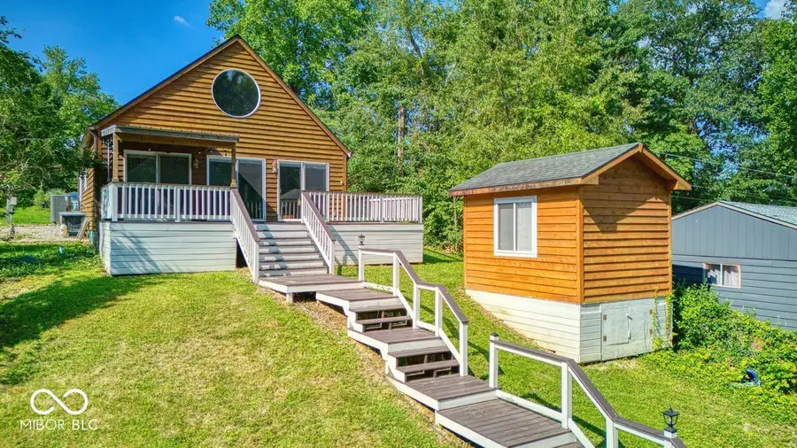 621 W Hemphill Drive, Nineveh, IN 46164 - #2