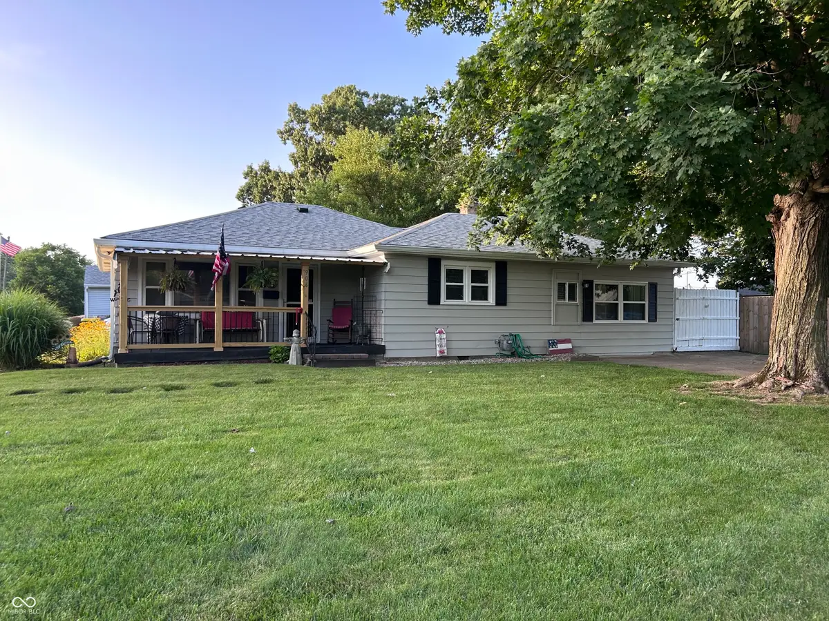 906 Harlan Street, Plainfield, IN 46168 - #1