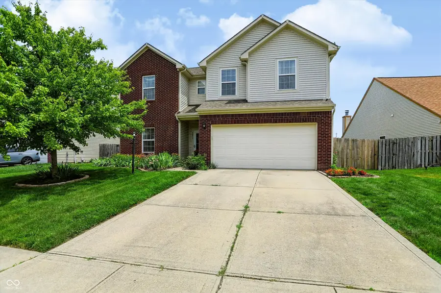 5217 Montavia Lane, Indianapolis, IN 46239 - #2