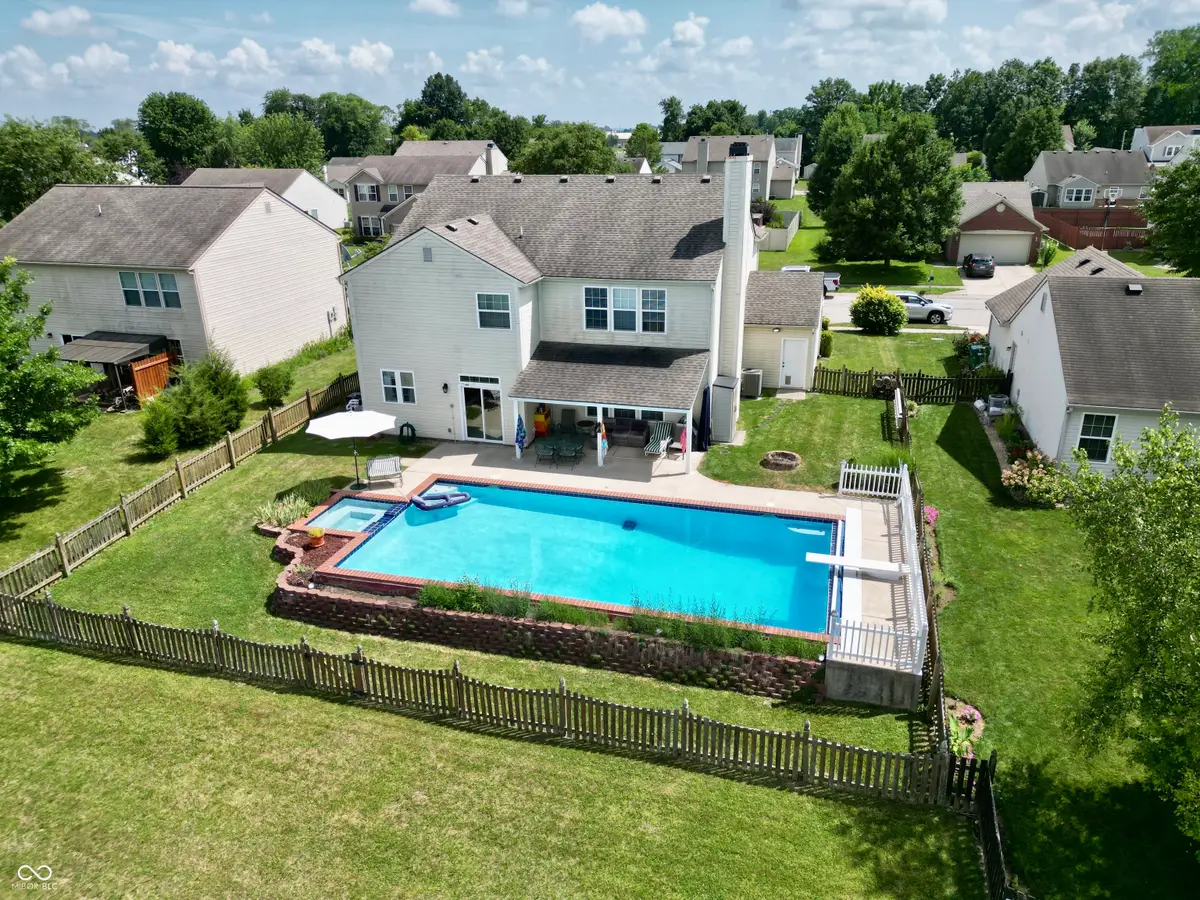 1892 Windsor Lane, Danville, IN 46122 - #1