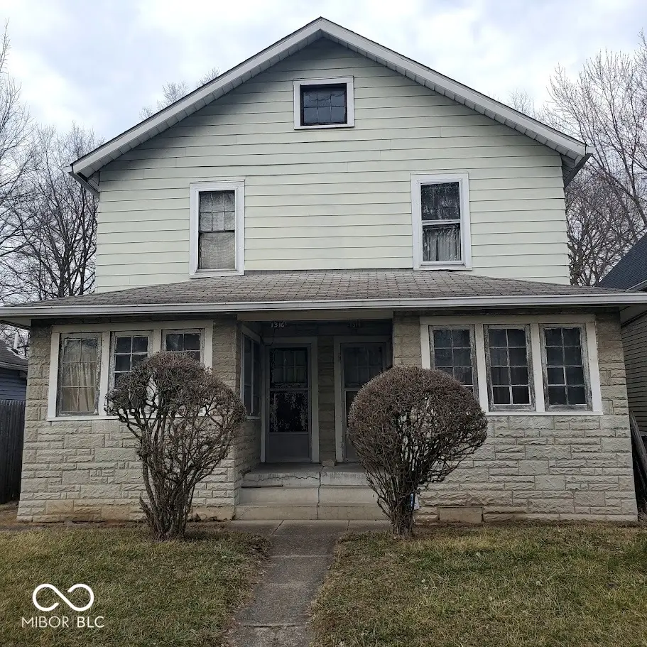 1314 W Congress Avenue, Indianapolis, IN 46208 - #1