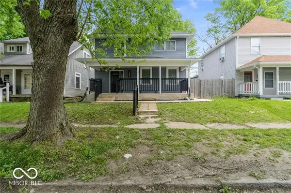 127 N Colorado Avenue, Indianapolis, IN 46201