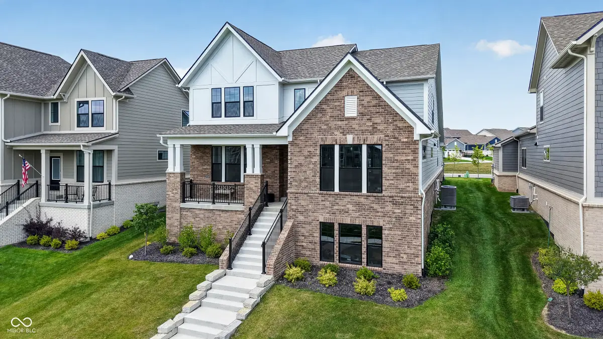 20228 Chad Hittle Drive, Westfield, IN 46074 - #1