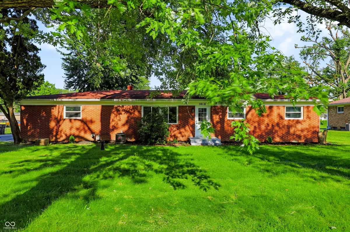 5018 Beech Drive, Indianapolis, IN 46254 - #1