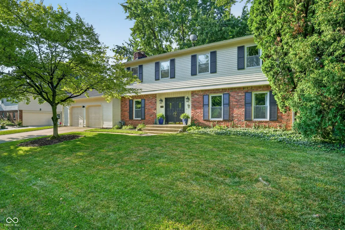 1705 Sturbridge Road, Indianapolis, IN 46260 - #1