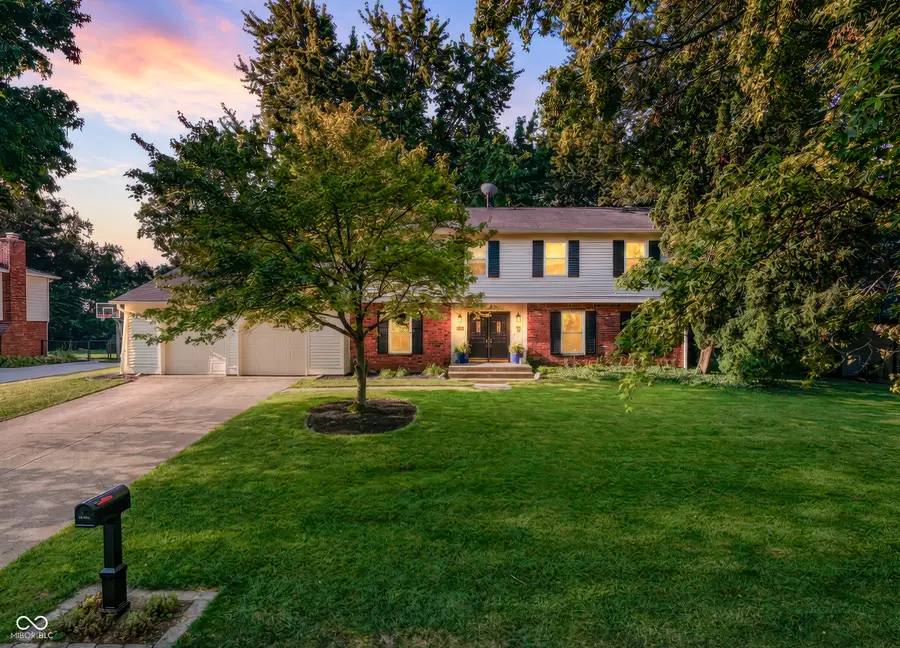 1705 Sturbridge Road, Indianapolis, IN 46260 - #3