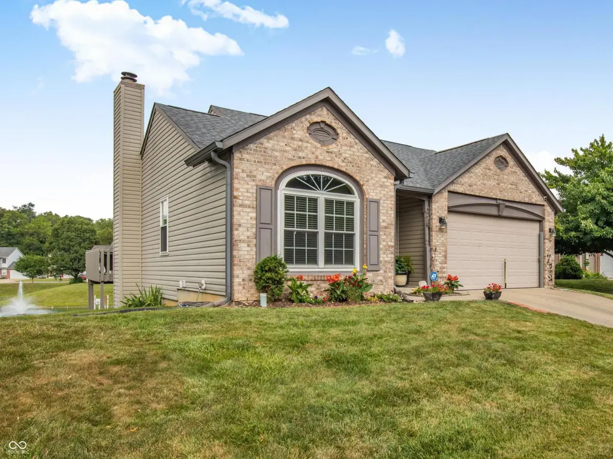 3127 N White River Parkway East Drive, Indianapolis, IN 46208 - #1