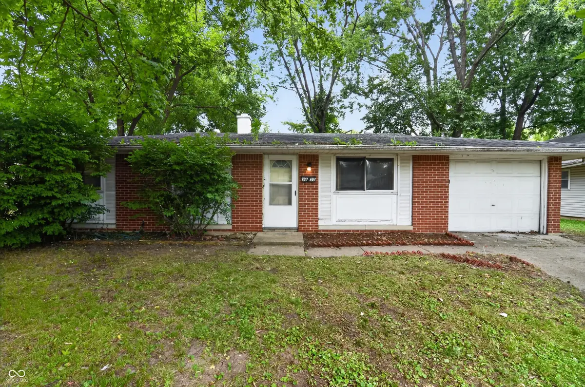 9850 Ellis Drive, Indianapolis, IN 46235 - #1