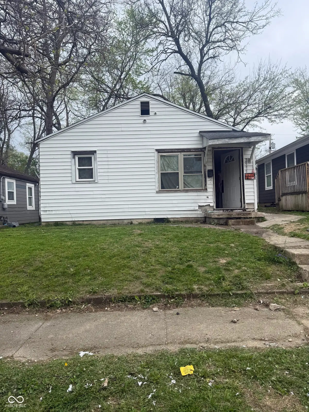 2935 N Dearborn Street, Indianapolis, IN 46218 - #1
