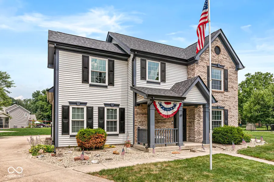 69 Carriage Lake Drive, Brownsburg, IN 46112 - #3