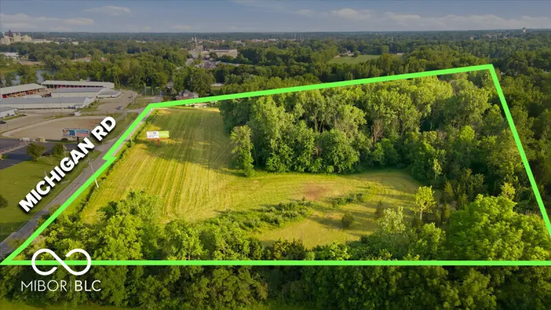 1305 N Michigan Road, Shelbyville, IN 46176 - #1