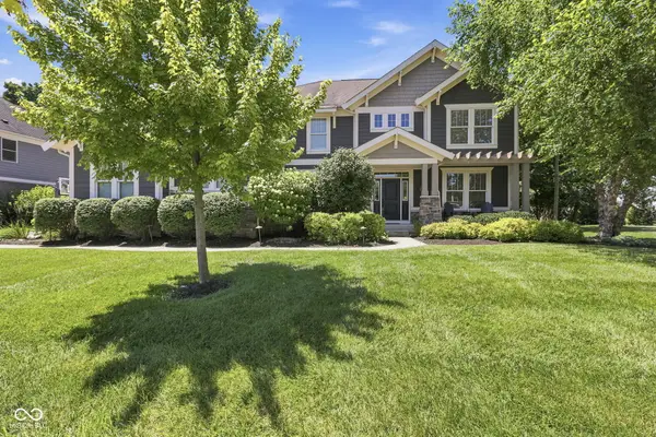 12410 Clover Hill Trace, Fishers, IN 46037