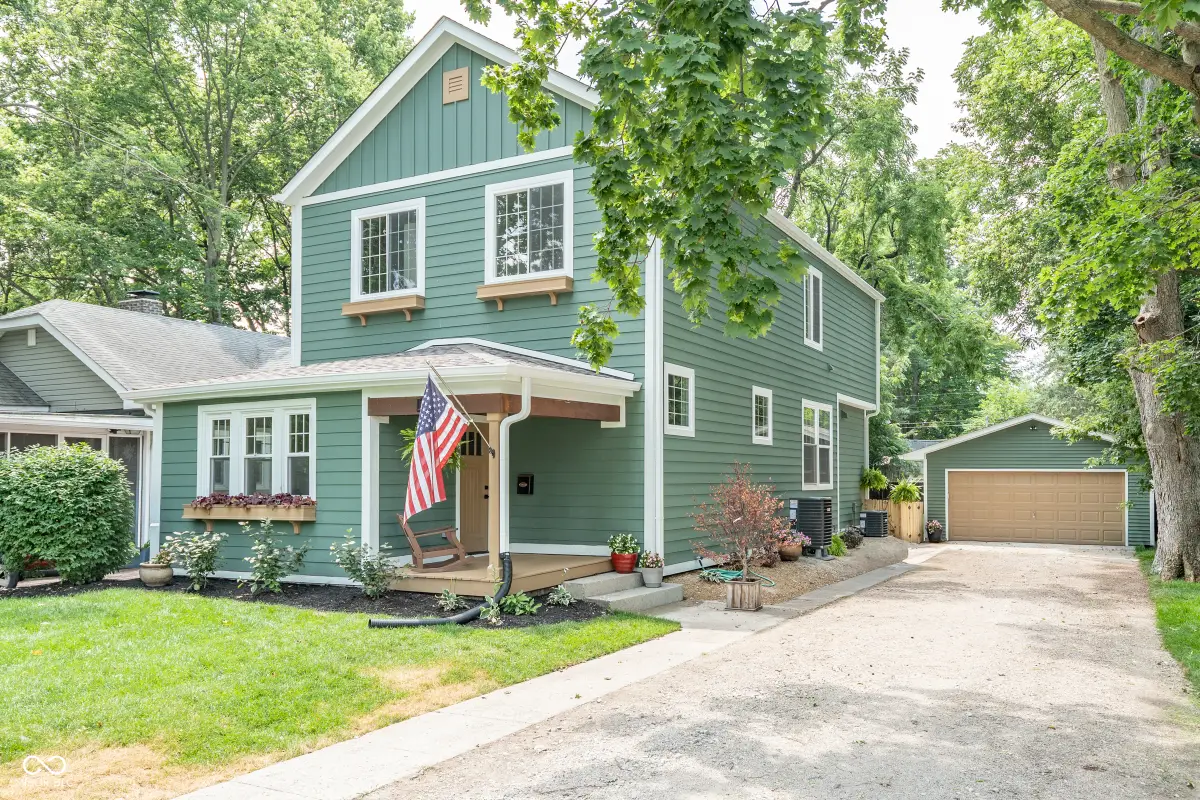 6170 Broadway Street, Indianapolis, IN 46220 - #1