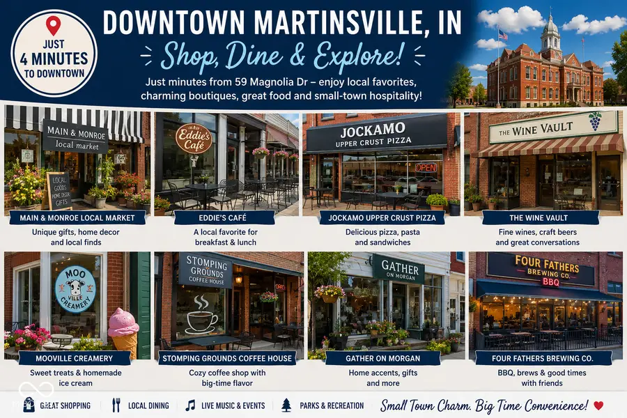 59 Magnolia Street, Martinsville, IN 46151 - #3