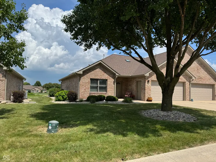 121 Cardinal Lane, Alexandria, IN 46001 - #2