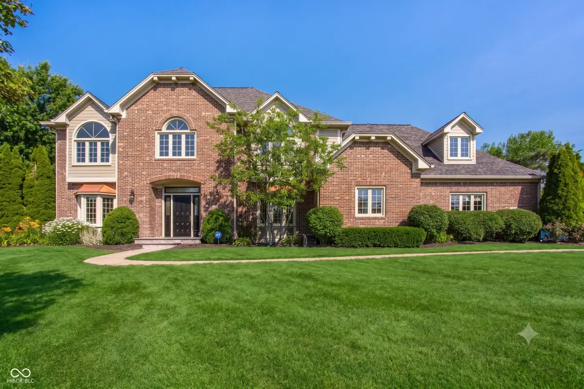 12448 Glendurgan, Carmel, IN 46032 - #1