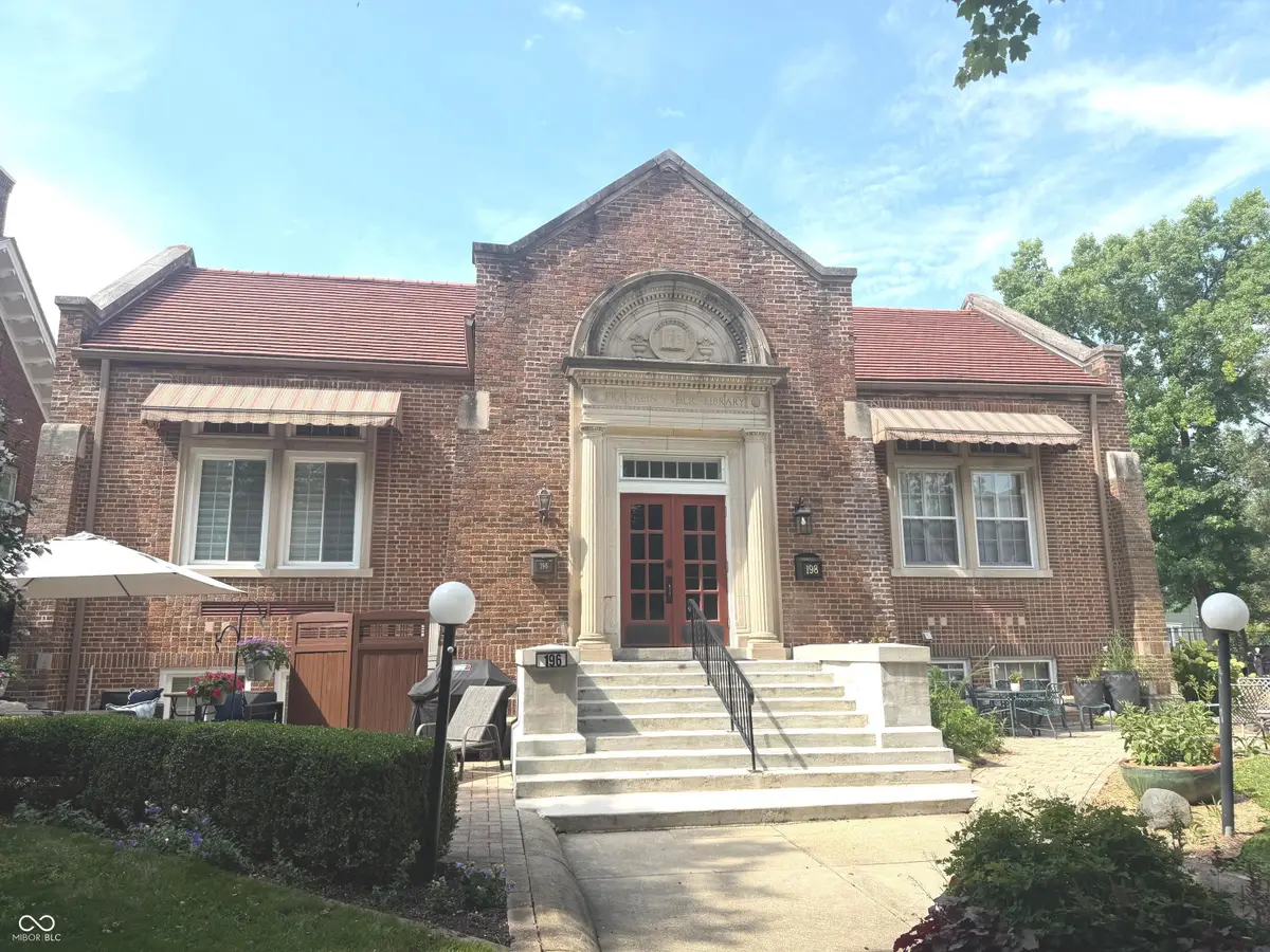 196 E Madison Street #B, Franklin, IN 46131 - #1
