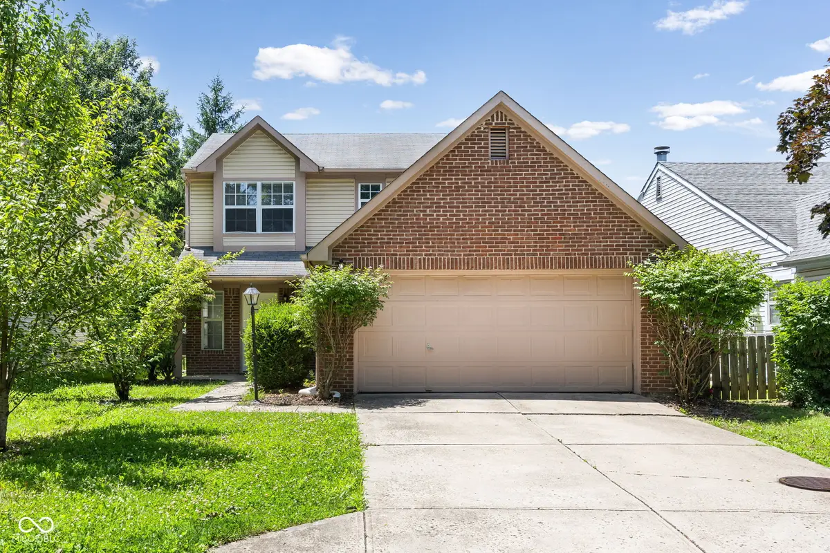 5187 Pin Oak Drive, Indianapolis, IN 46254 - #1