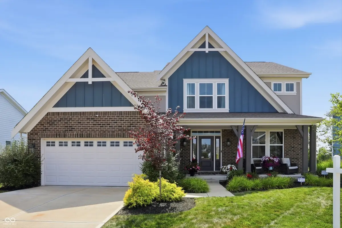976 Pond View Drive, Greenfield, IN 46140 - #1