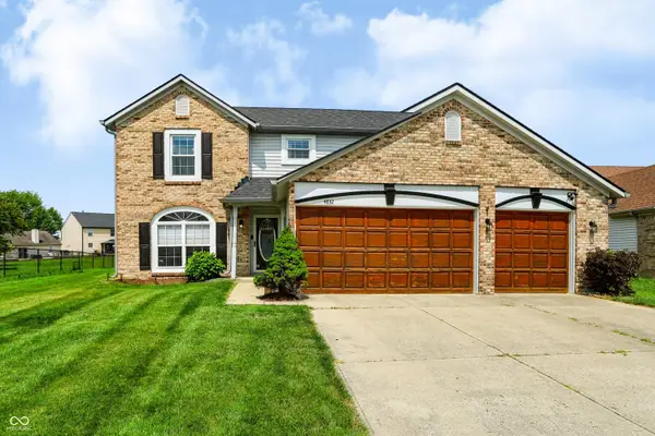 4832 Thicket Grove Lane, Indianapolis, IN 46237