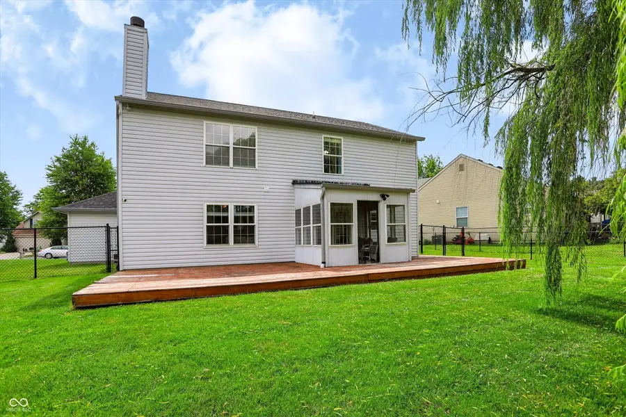4832 Thicket Grove Lane, Indianapolis, IN 46237 - #2