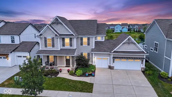 15581 Edenvale Drive, Westfield, IN 46074