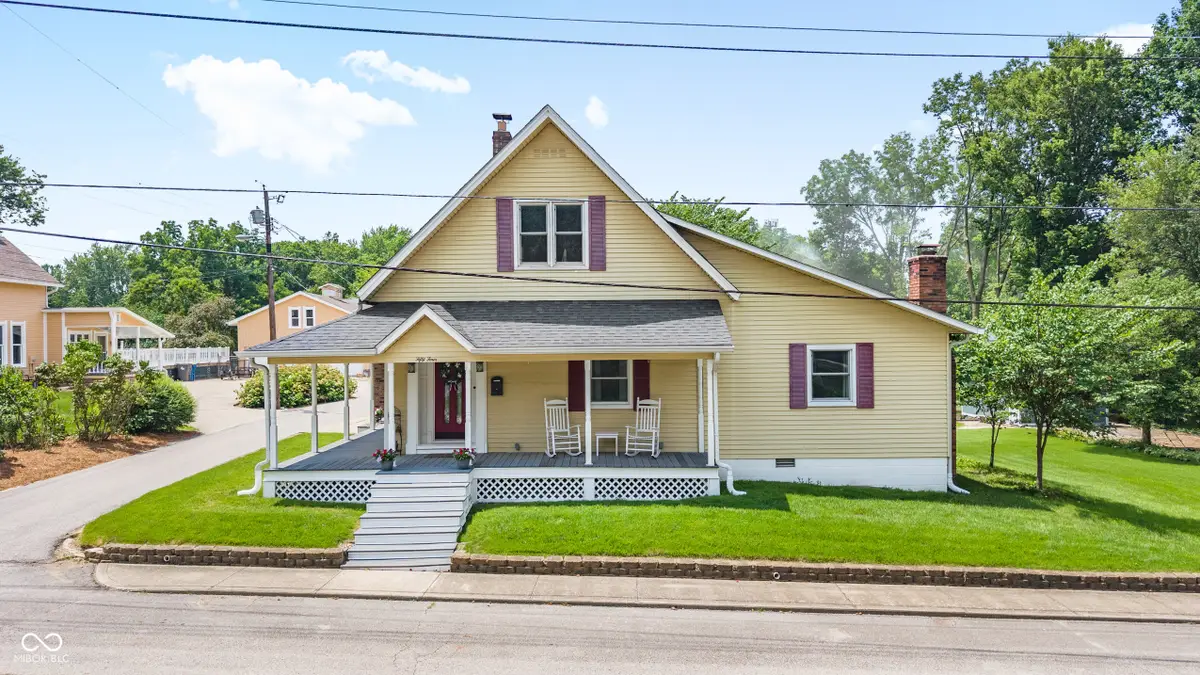 54 Church Street, Southport, IN 46227 - #1