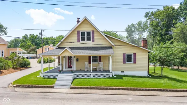 54 Church Street, Southport, IN 46227