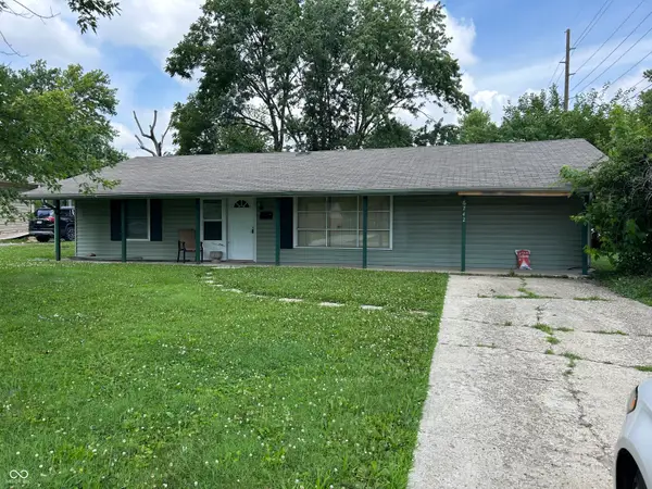 6742 E Michigan Street, Indianapolis, IN 46219