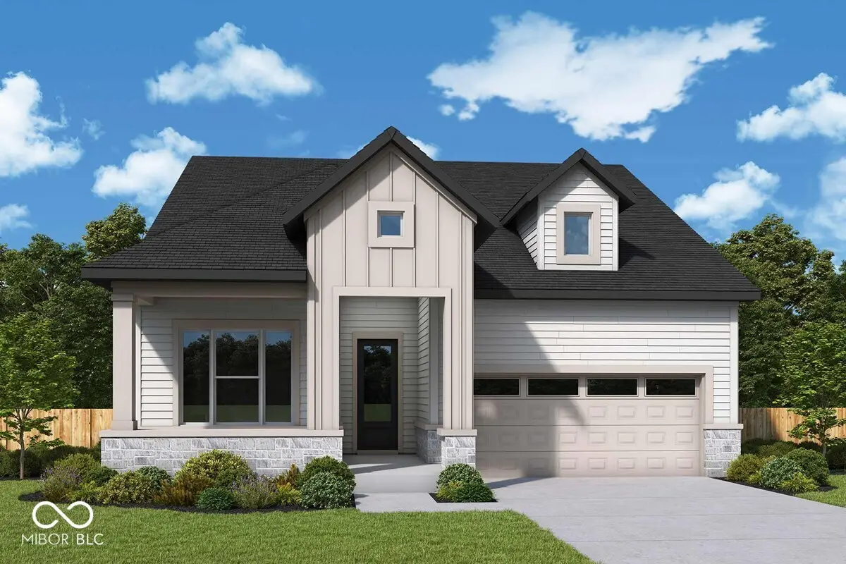 8825 Earhart Lane, Zionsville, IN 46077 - #1