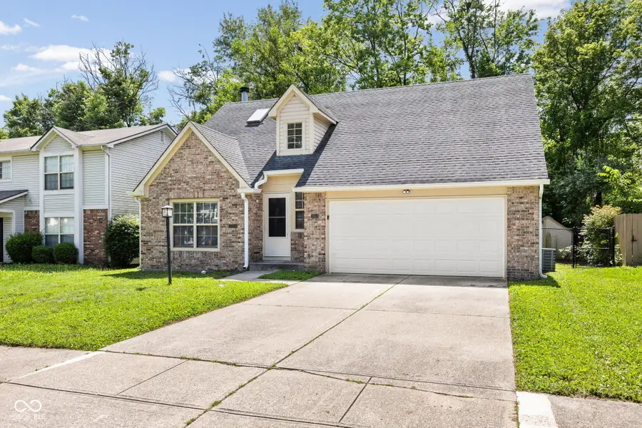 2952 Scottsdale Drive, Indianapolis, IN 46234 - #2