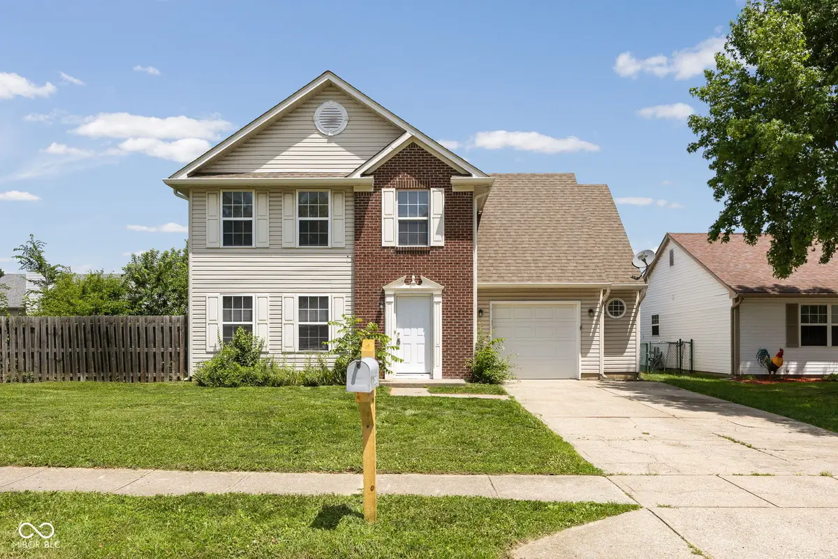 5202 Seerley Creek Road, Indianapolis, IN 46241 - #1