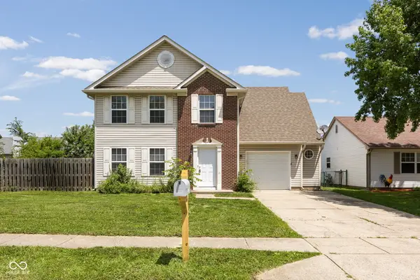 5202 Seerley Creek Road, Indianapolis, IN 46241
