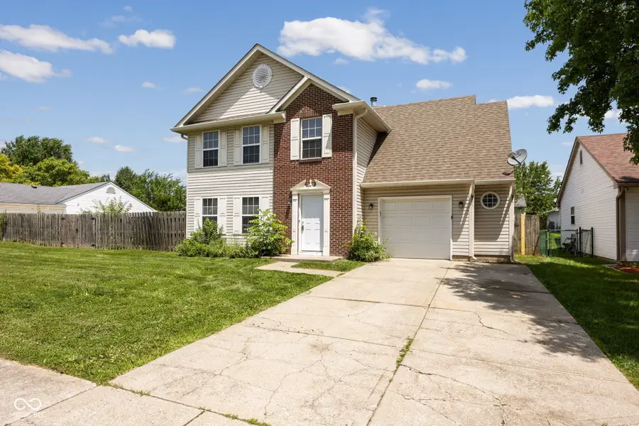 5202 Seerley Creek Road, Indianapolis, IN 46241 - #2