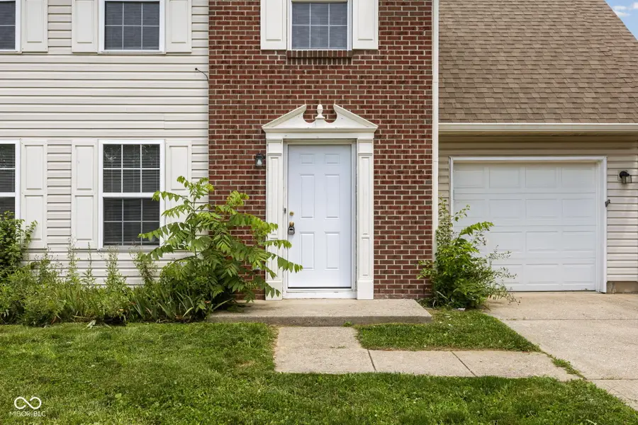 5202 Seerley Creek Road, Indianapolis, IN 46241 - #3