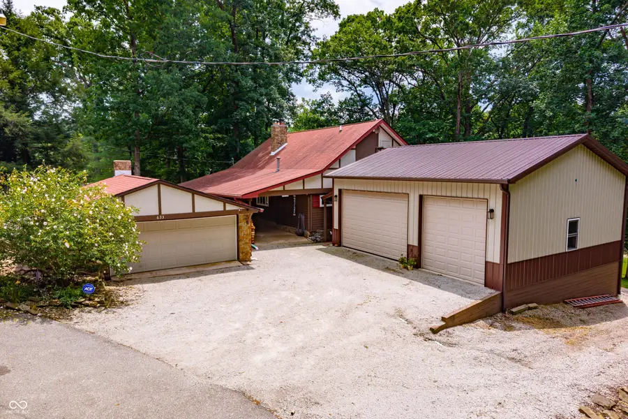 633 W Hemphill, Nineveh, IN 46164 - #2