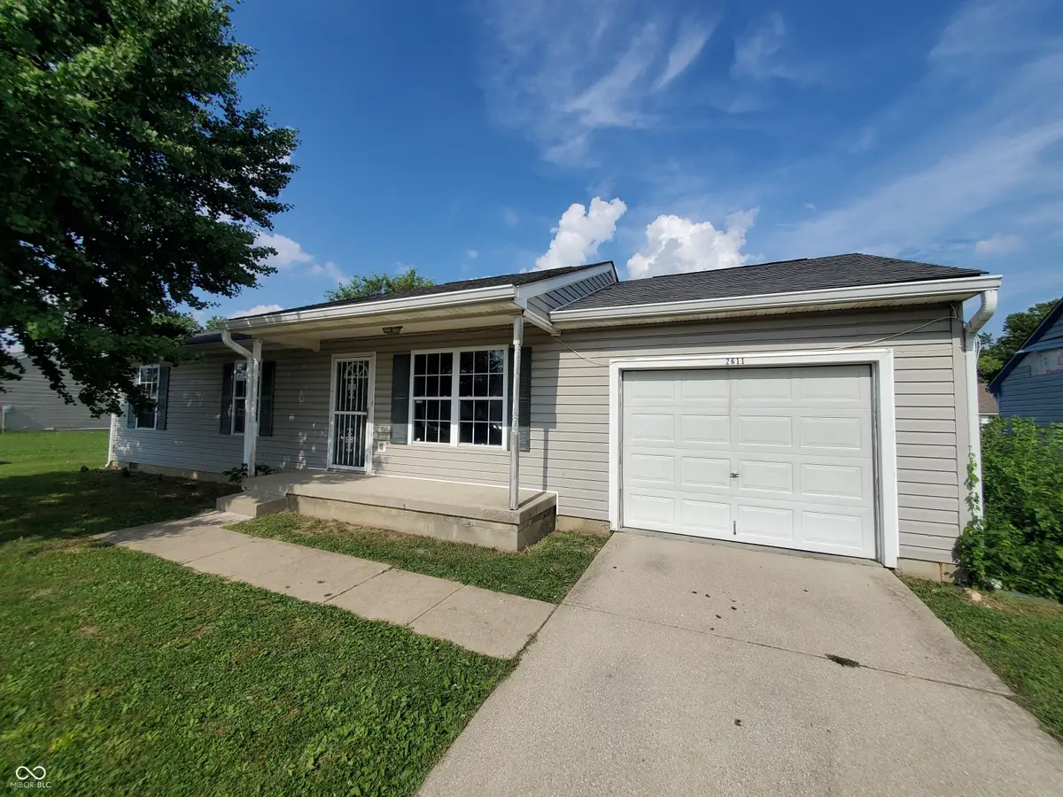 2611 Hyche Avenue, Indianapolis, IN 46218 - #1