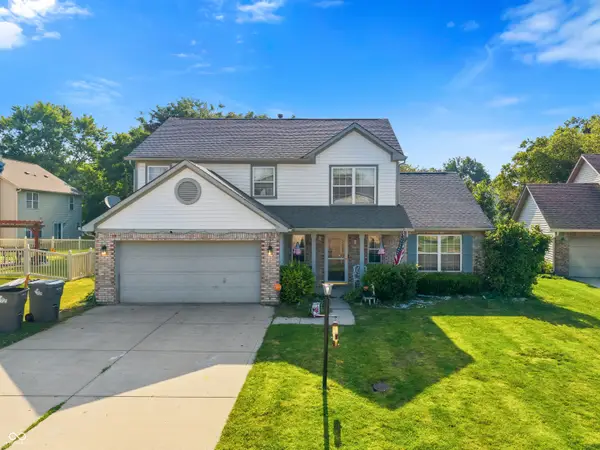 2215 Ring Necked Drive, Indianapolis, IN 46234