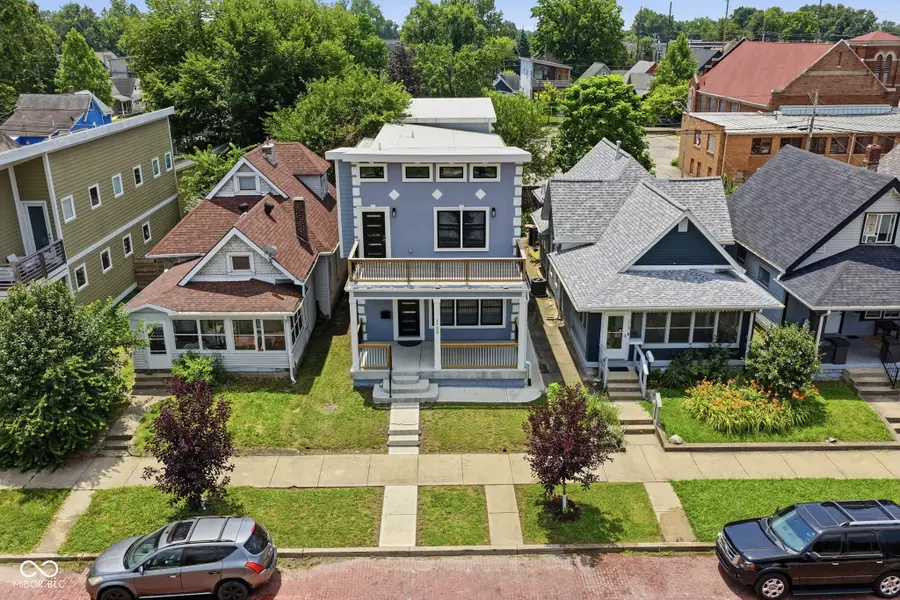 1723 Fletcher Avenue, Indianapolis, IN 46203 - #2
