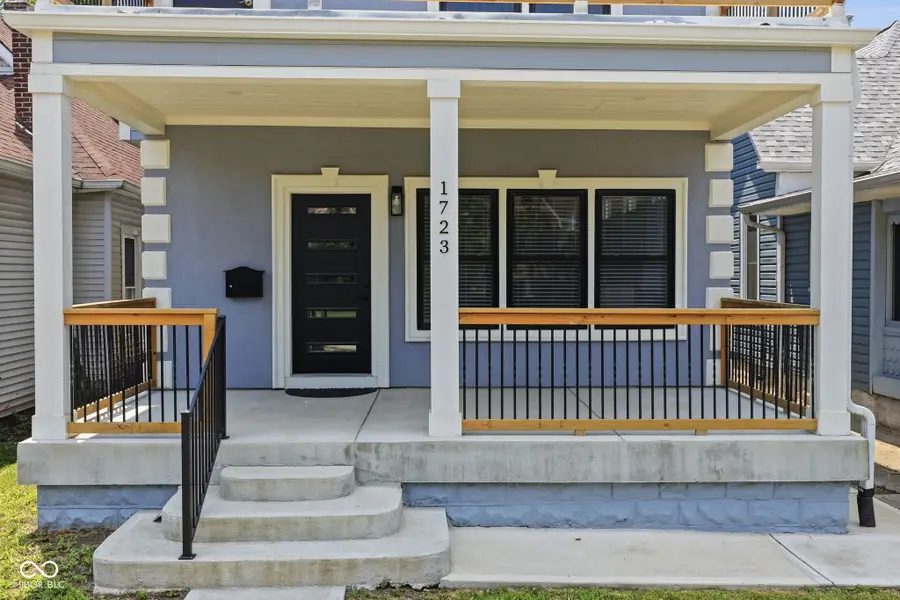 1723 Fletcher Avenue, Indianapolis, IN 46203 - #3