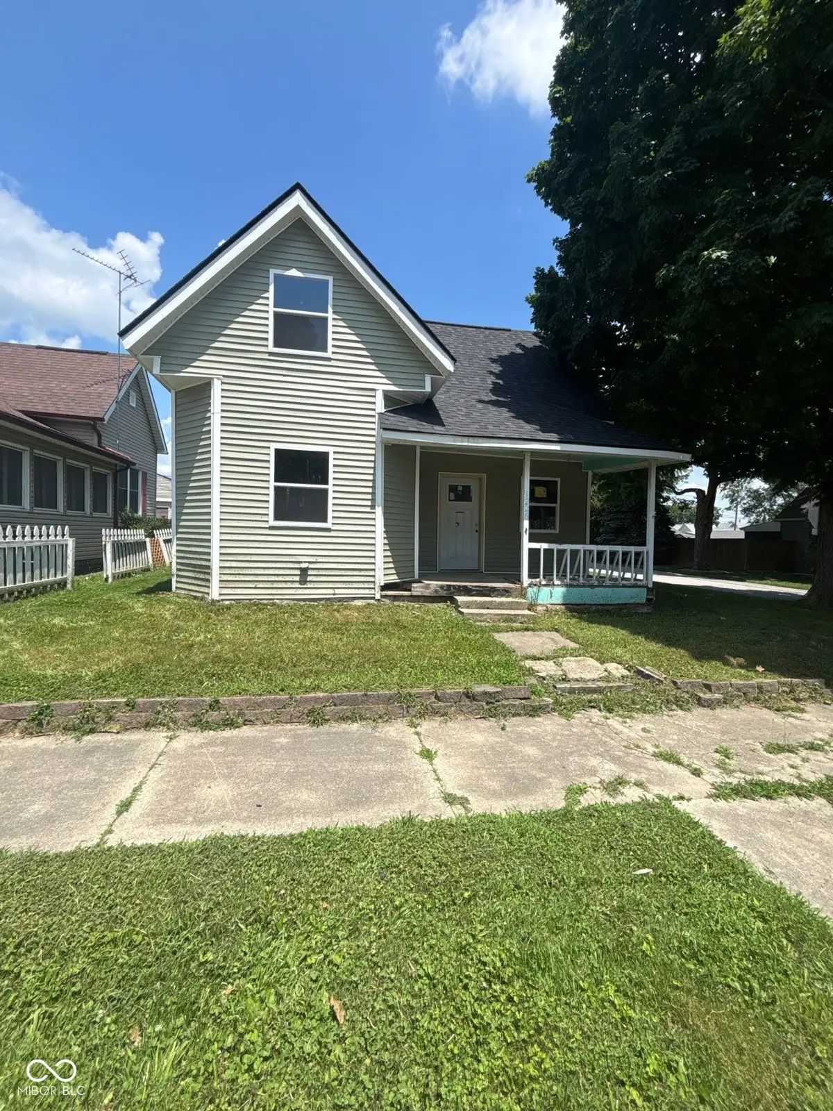 1226 S H Street, Elwood, IN 46036 - #1